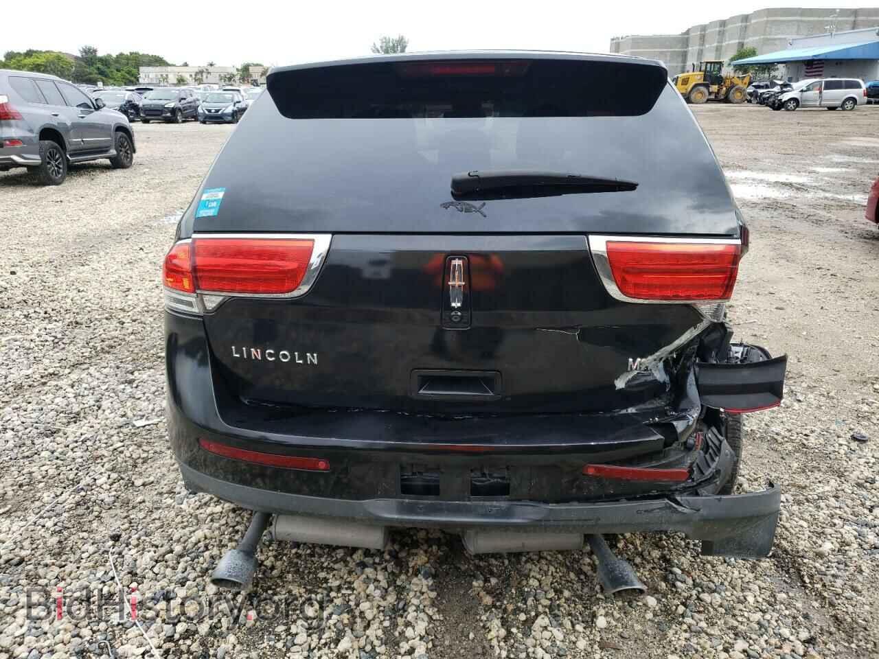 2011 LINCOLN MKX - VIN: 2LMDJ6JK5BBJ10061 - Фото 6