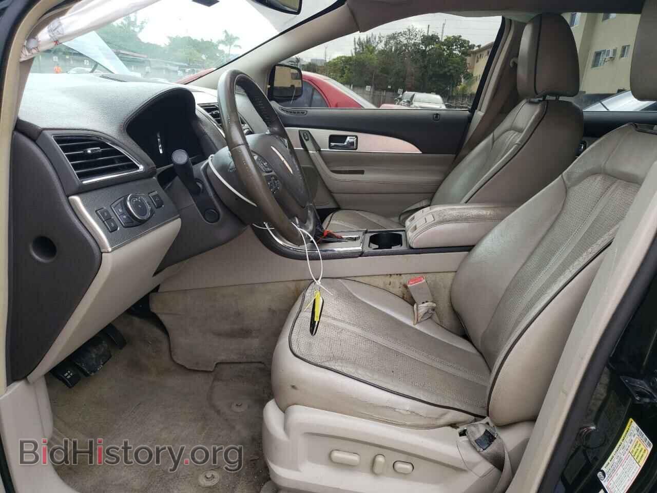 2011 LINCOLN MKX - VIN: 2LMDJ6JK5BBJ10061 - Фото 7