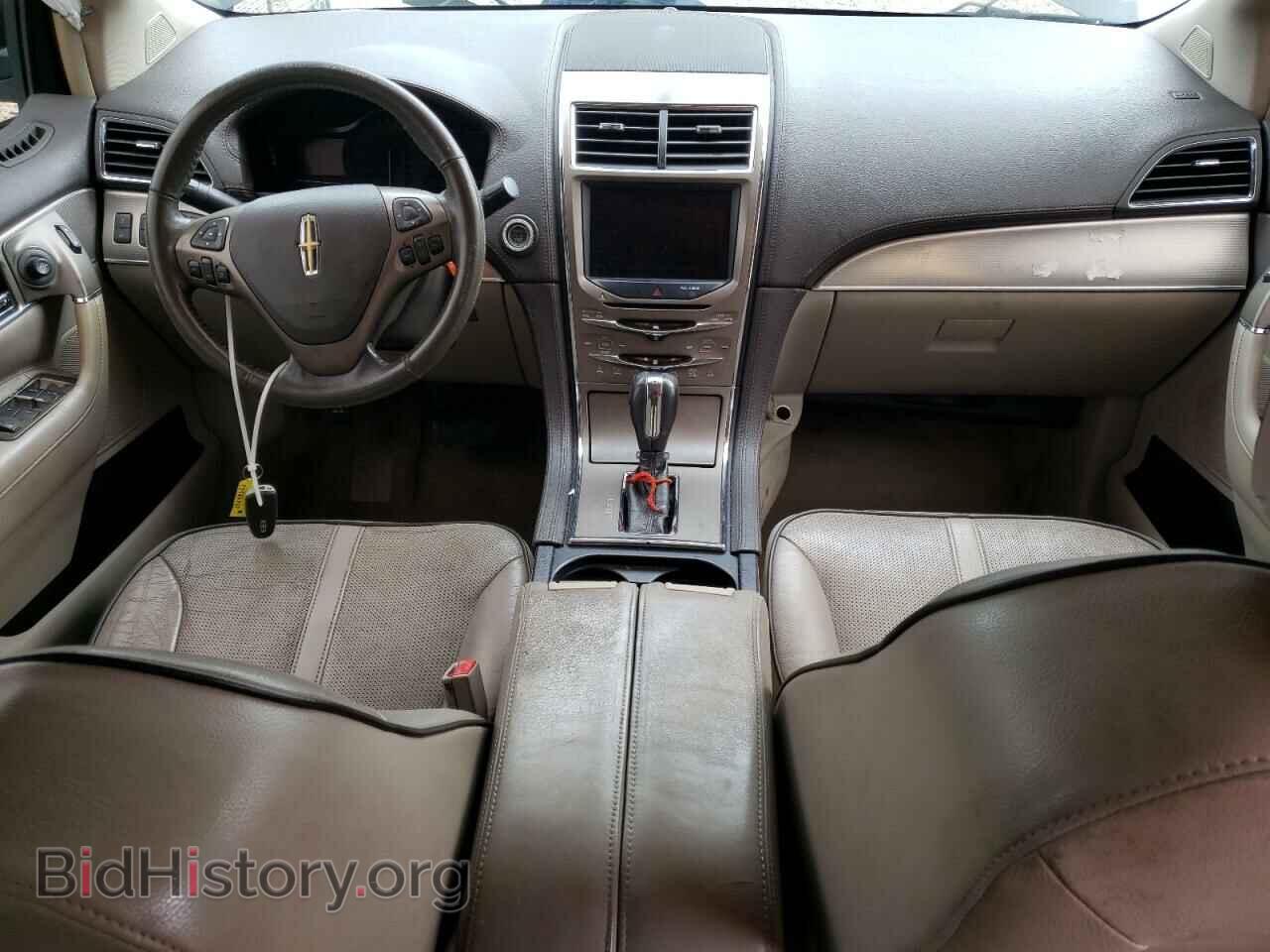 2011 LINCOLN MKX - VIN: 2LMDJ6JK5BBJ10061 - Фото 8