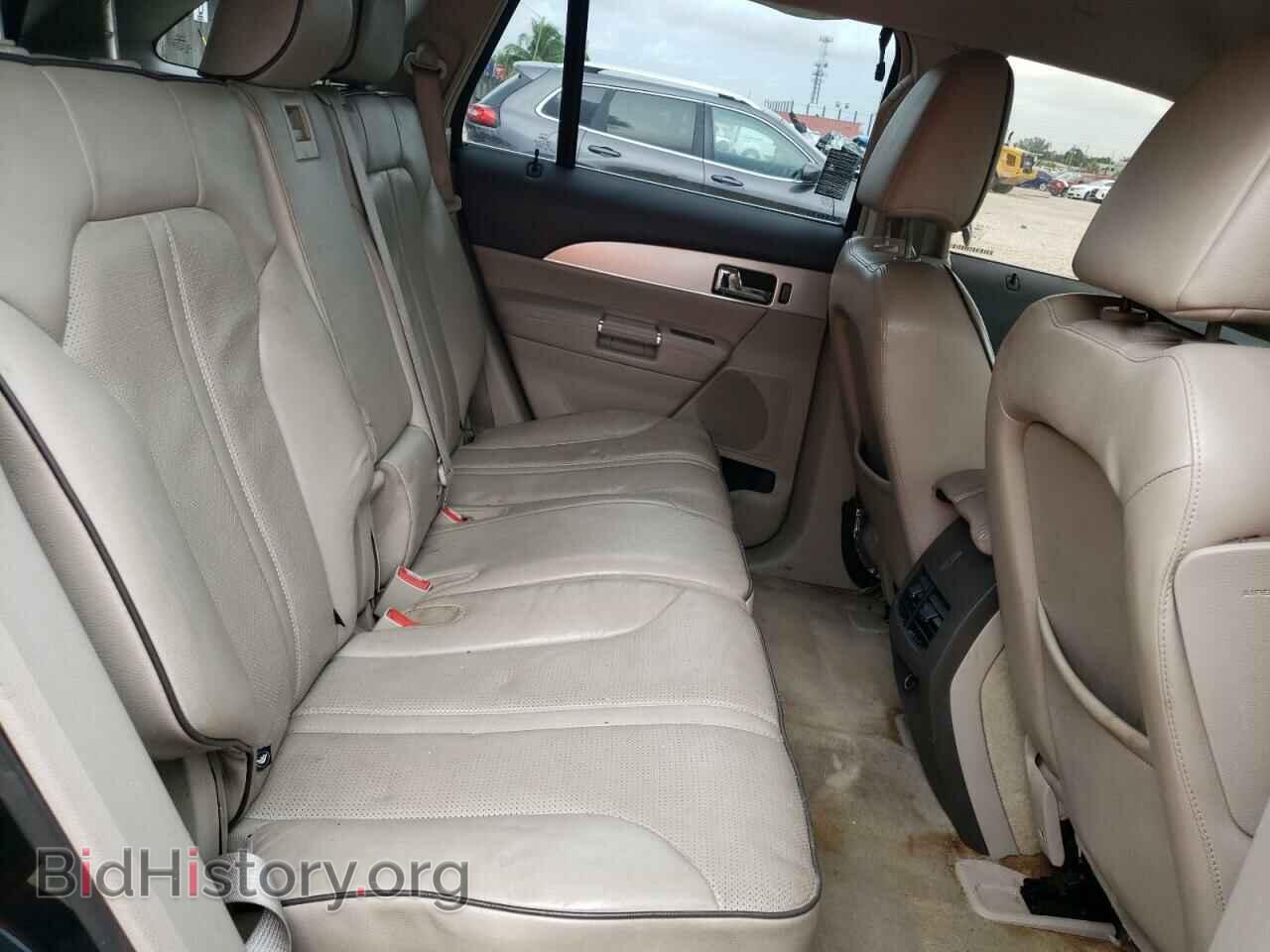 2011 LINCOLN MKX - VIN: 2LMDJ6JK5BBJ10061 - Фото 10