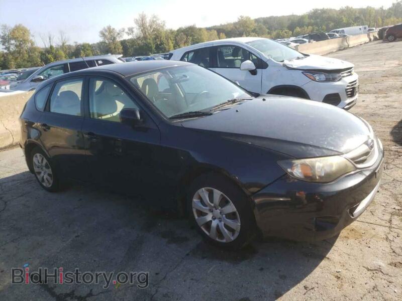 2011 Subaru IMPREZA (VIN JF1GH6A67BH809003) — photo 4 of 12