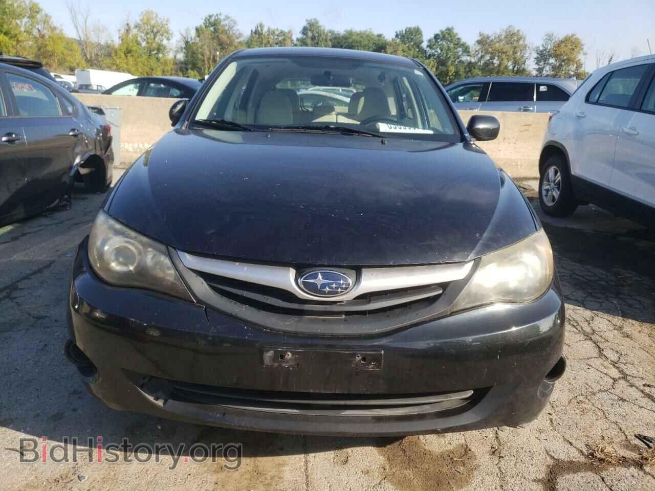 2011 SUBARU IMPREZA - VIN: JF1GH6A67BH809003 - Фото 5