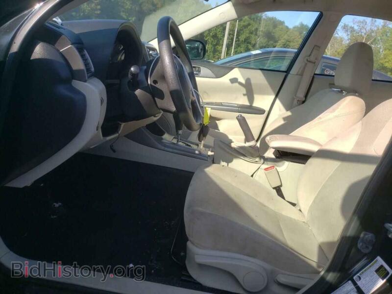 2011 Subaru IMPREZA (VIN JF1GH6A67BH809003) — photo 7 of 12