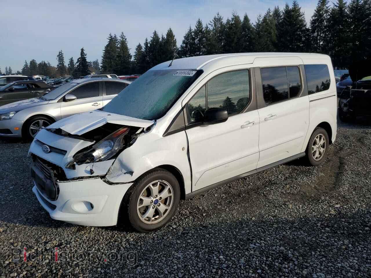 Photo NM0GE9F73F1196346 - FORD TRANSIT 2015