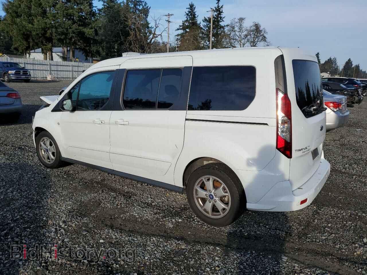 2015 FORD TRANSIT - VIN: NM0GE9F73F1196346 - Фото 2