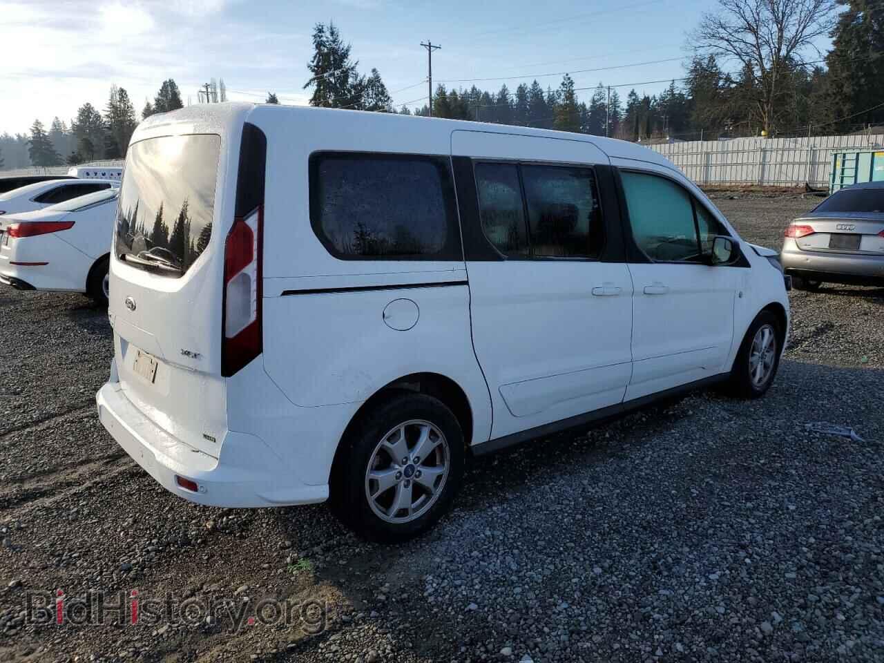 2015 FORD TRANSIT - VIN: NM0GE9F73F1196346 - Фото 3