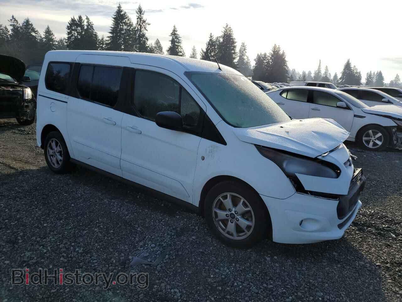 2015 FORD TRANSIT - VIN: NM0GE9F73F1196346 - Фото 4