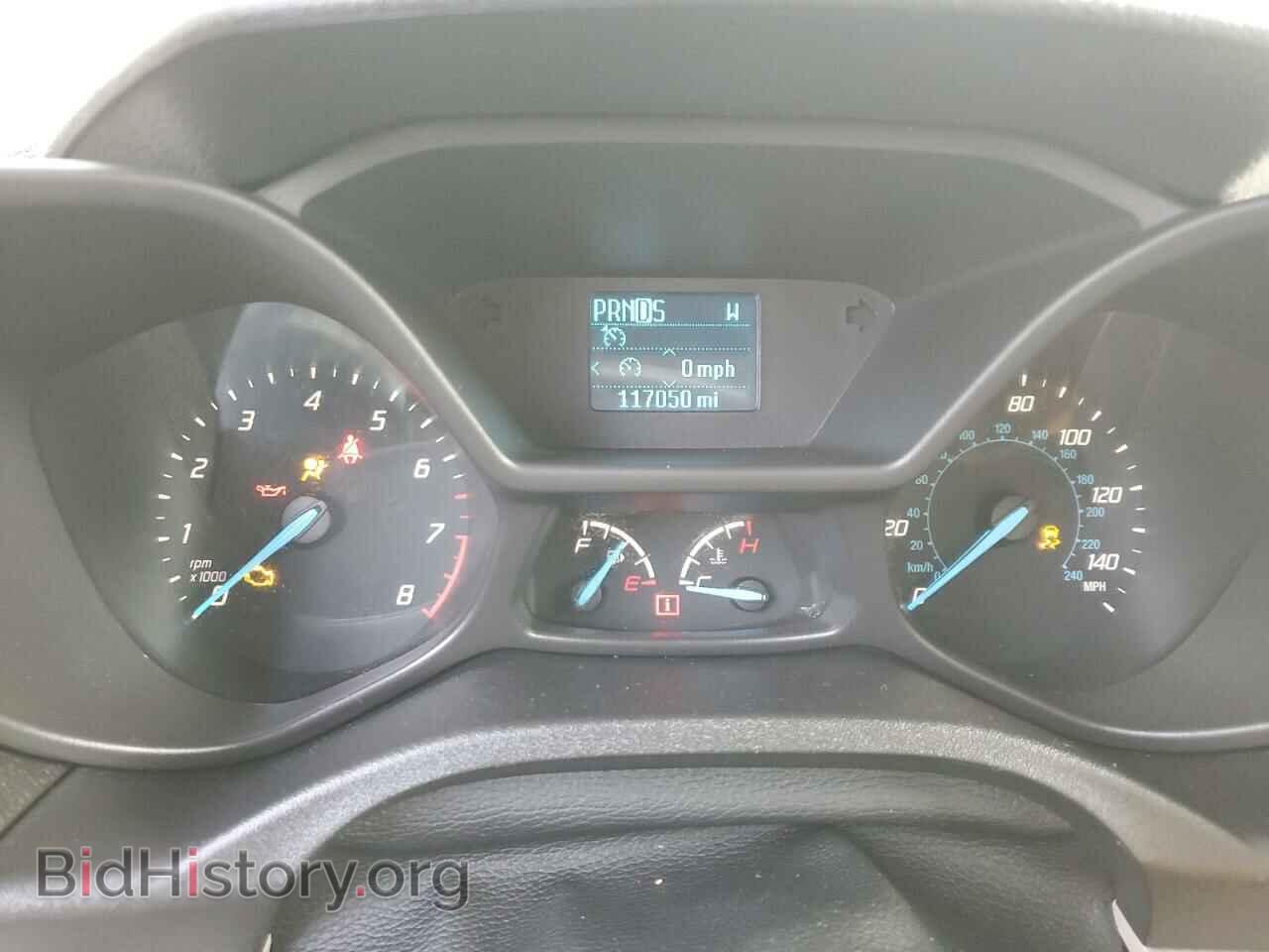 2015 FORD TRANSIT - VIN: NM0GE9F73F1196346 - Фото 9