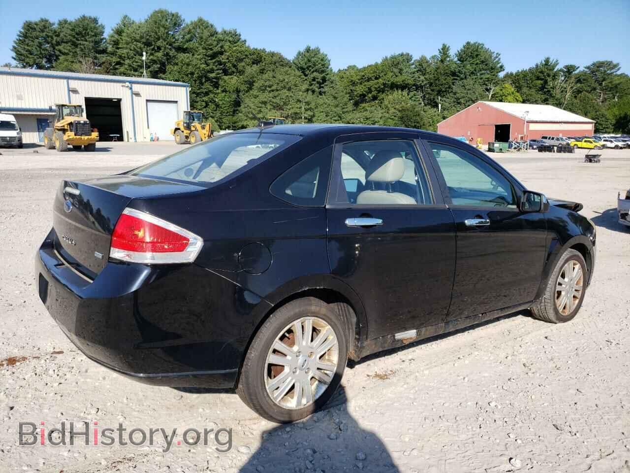 2010 FORD FOCUS - VIN: 1FAHP3HN8AW284448 - Фото 3