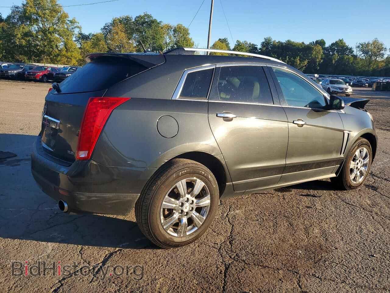 2014 CADILLAC SRX - VIN: 3GYFNEE34ES611137 - Фото 3