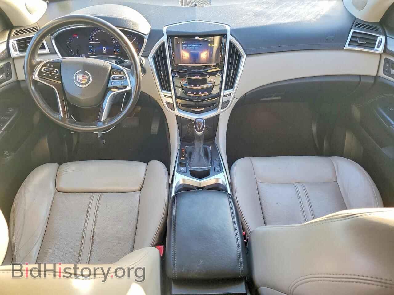 2014 CADILLAC SRX - VIN: 3GYFNEE34ES611137 - Фото 8