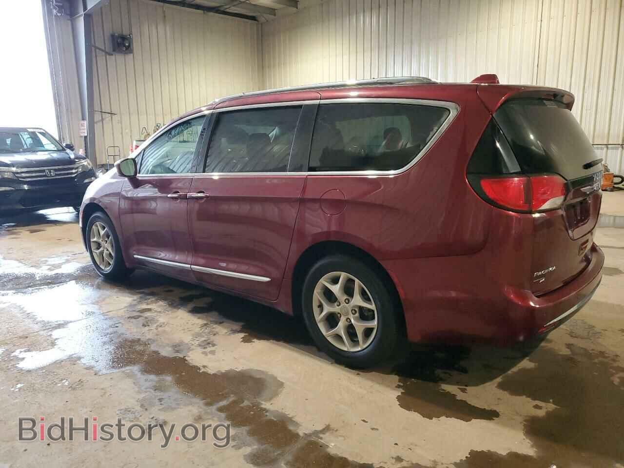2017 CHRYSLER PACIFICA - VIN: 2C4RC1EG2HR648077 - Photo 2