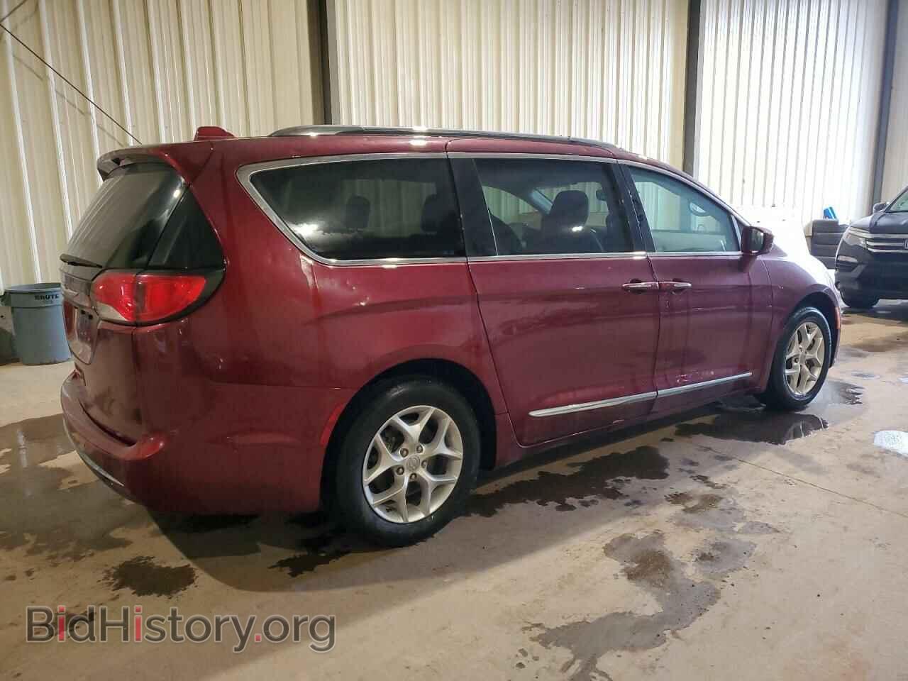 2017 CHRYSLER PACIFICA - VIN: 2C4RC1EG2HR648077 - Photo 3