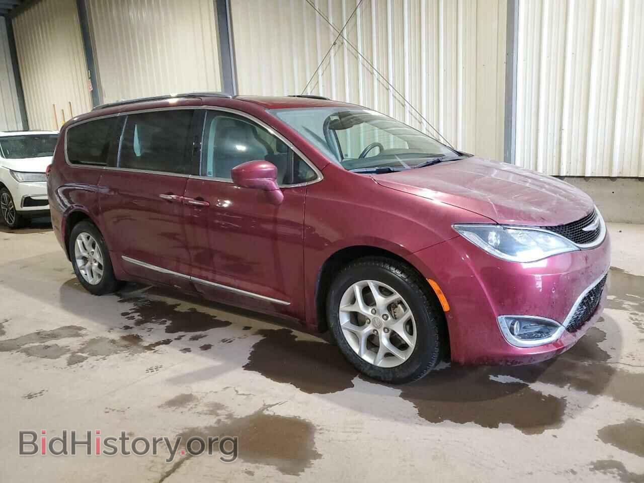 2017 CHRYSLER PACIFICA - VIN: 2C4RC1EG2HR648077 - Photo 4