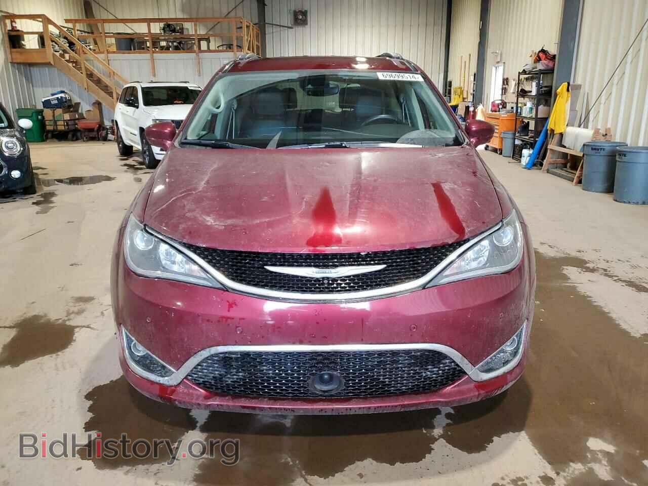 2017 CHRYSLER PACIFICA - VIN: 2C4RC1EG2HR648077 - Photo 5