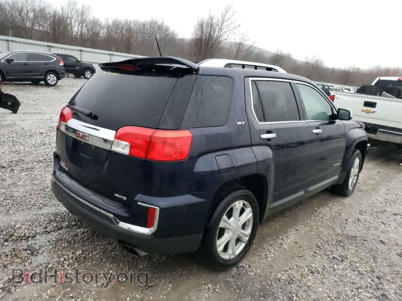 2016 GMC TERRAIN - VIN: 2GKFLUE30G6121631 - Фото 4