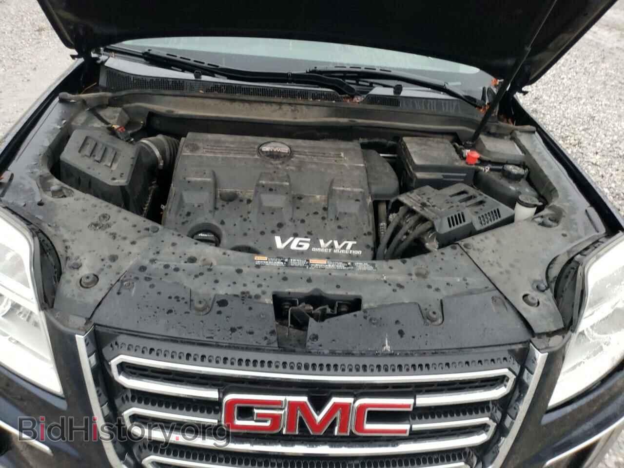 2016 GMC TERRAIN - VIN: 2GKFLUE30G6121631 - Фото 7