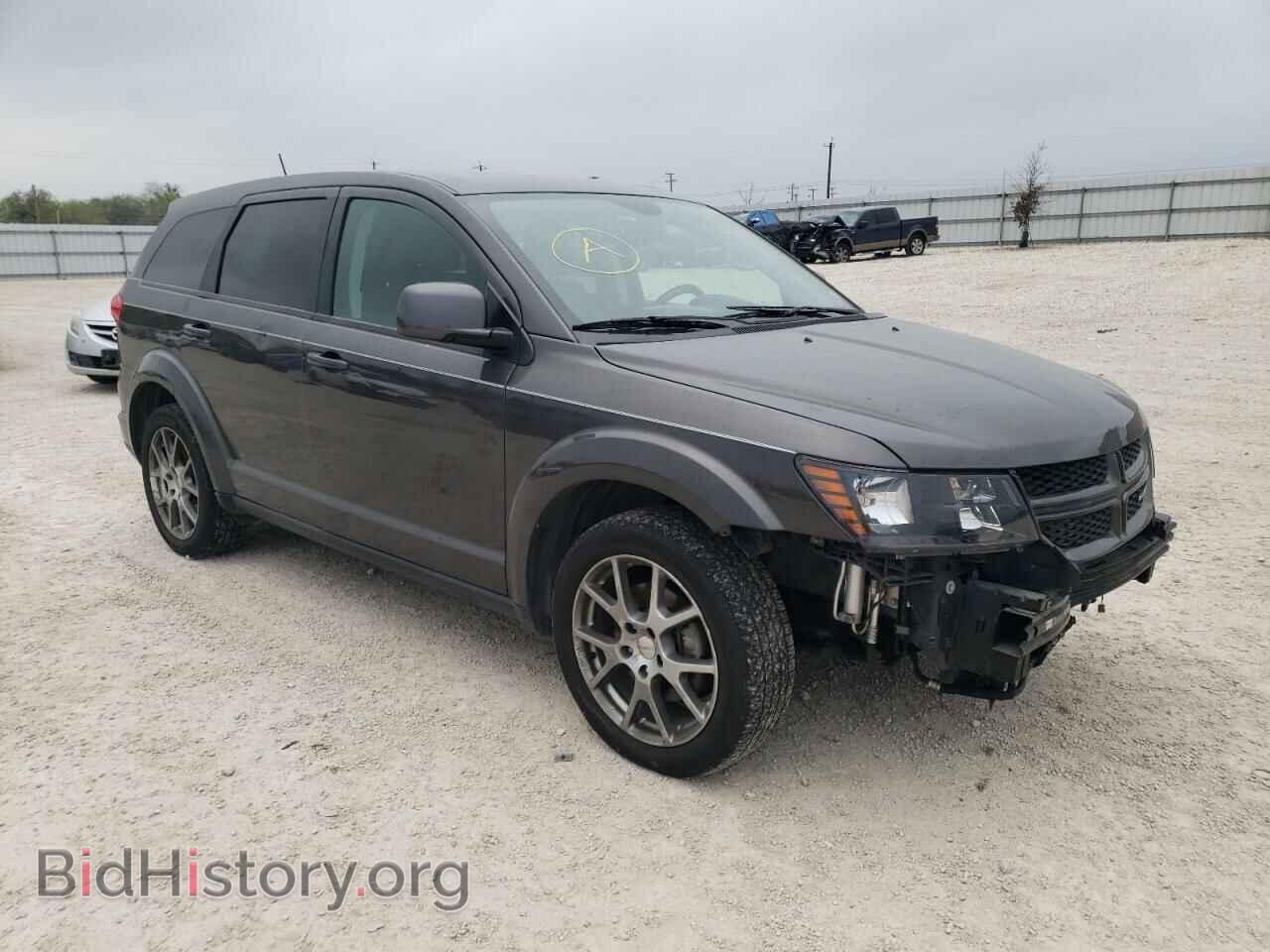 2017 DODGE JOURNEY - VIN: 3C4PDDEG8HT636552 - Фото 4
