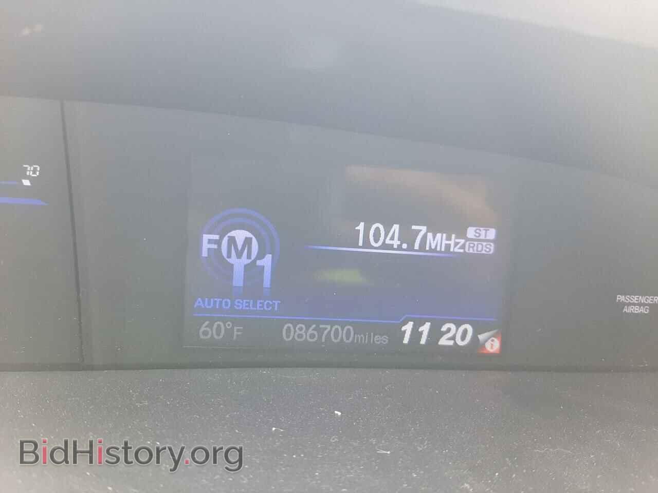 2013 HONDA CIVIC - VIN: 19XFB2F82DE040171 - Фото 9
