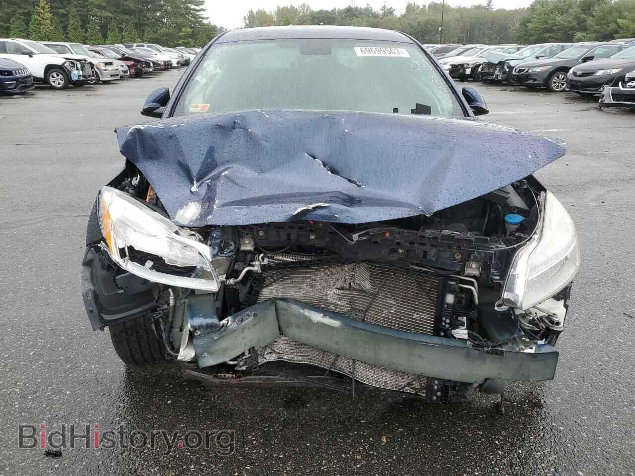2011 BUICK REGAL - VIN: W04GV5EV1B1051970 - Фото 5