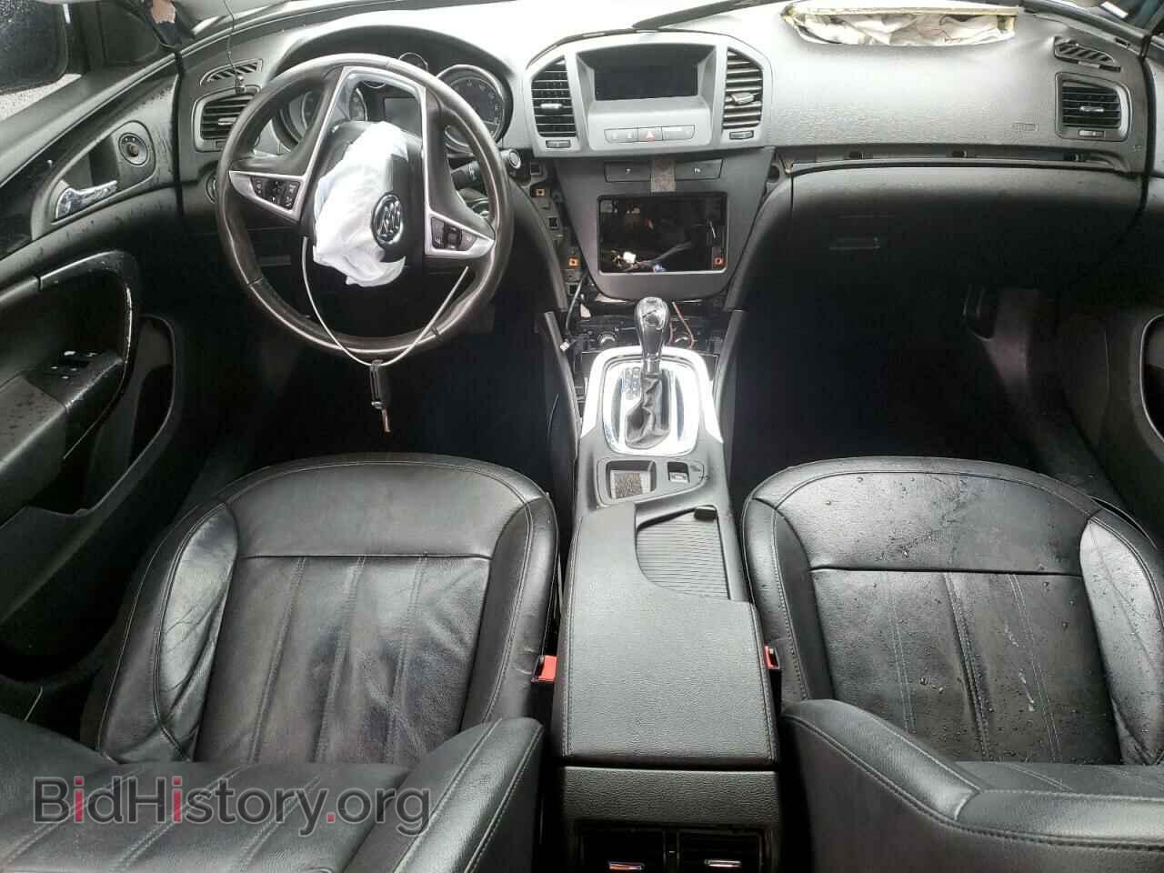 2011 BUICK REGAL - VIN: W04GV5EV1B1051970 - Фото 8