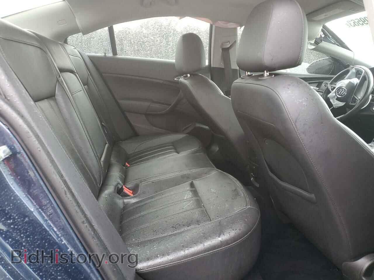 2011 BUICK REGAL - VIN: W04GV5EV1B1051970 - Фото 10
