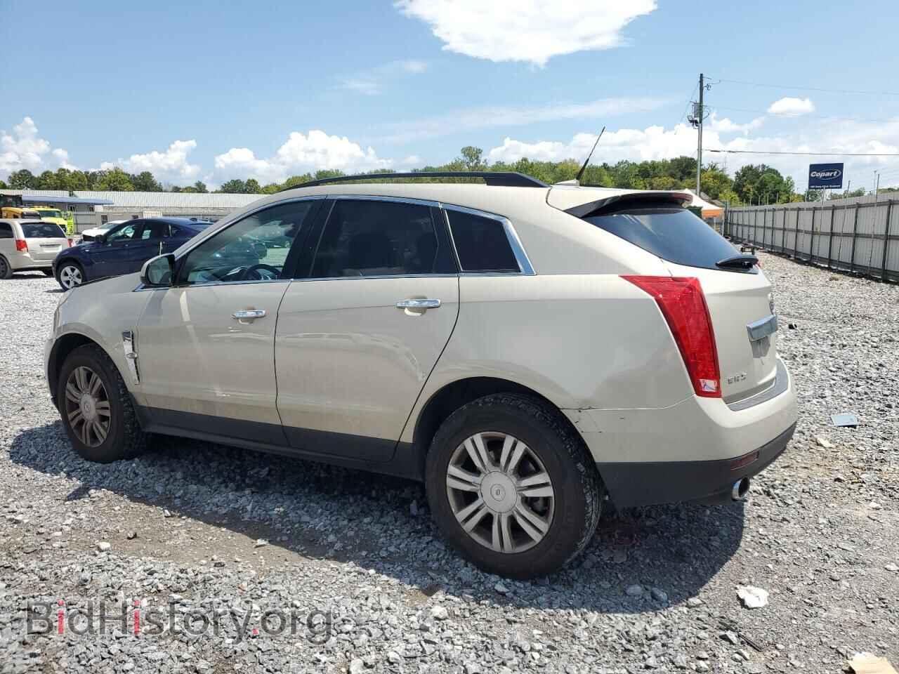 2012 CADILLAC SRX - VIN: 3GYFNGE35CS599802 - Фото 2