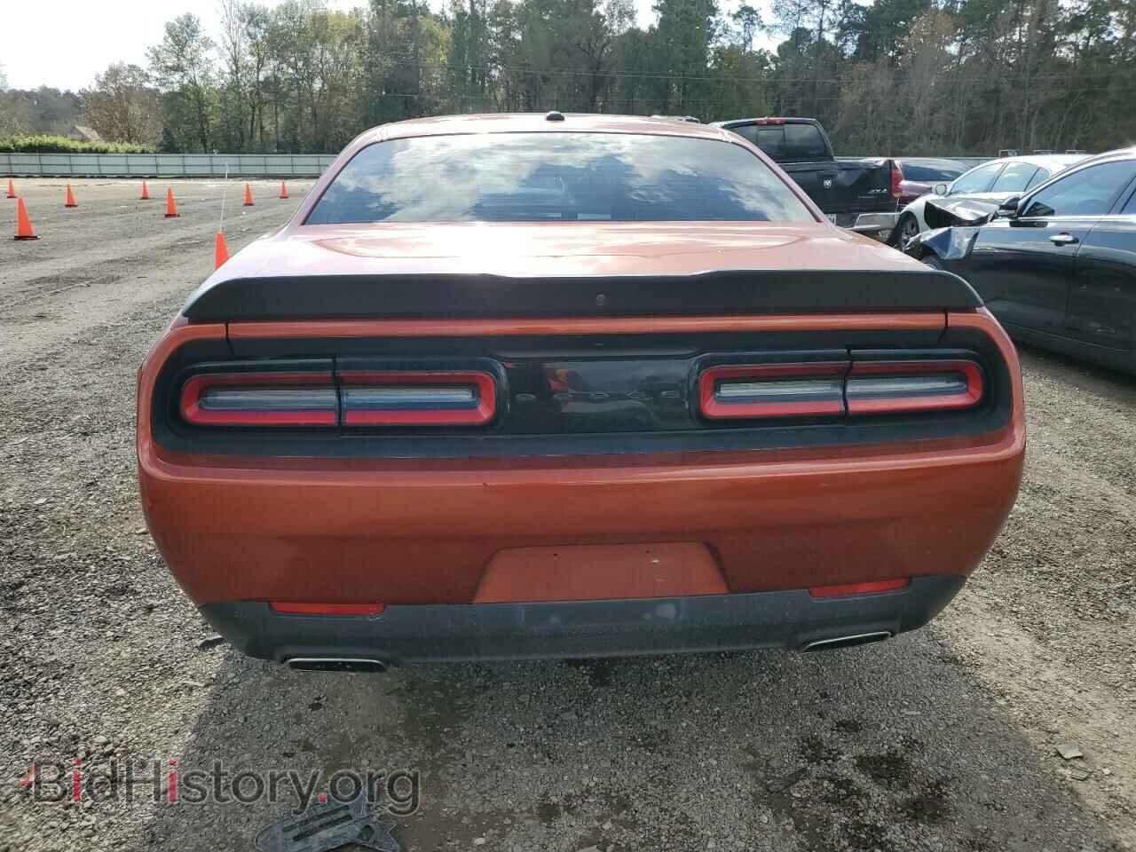 2020 DODGE CHALLENGER - VIN: 2C3CDZAG0LH240204 - Фото 6