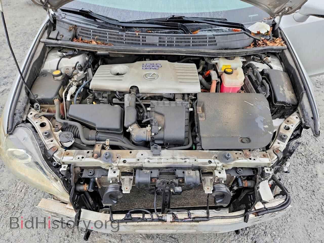 2012 LEXUS CT 200 - VIN: JTHKD5BH1C2091820 - Фото 11