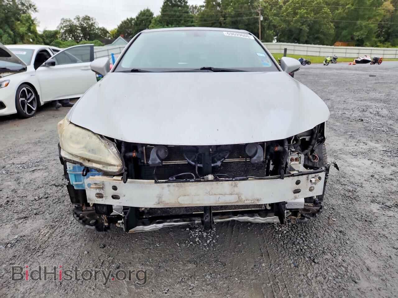2012 LEXUS CT 200 - VIN: JTHKD5BH1C2091820 - Фото 5
