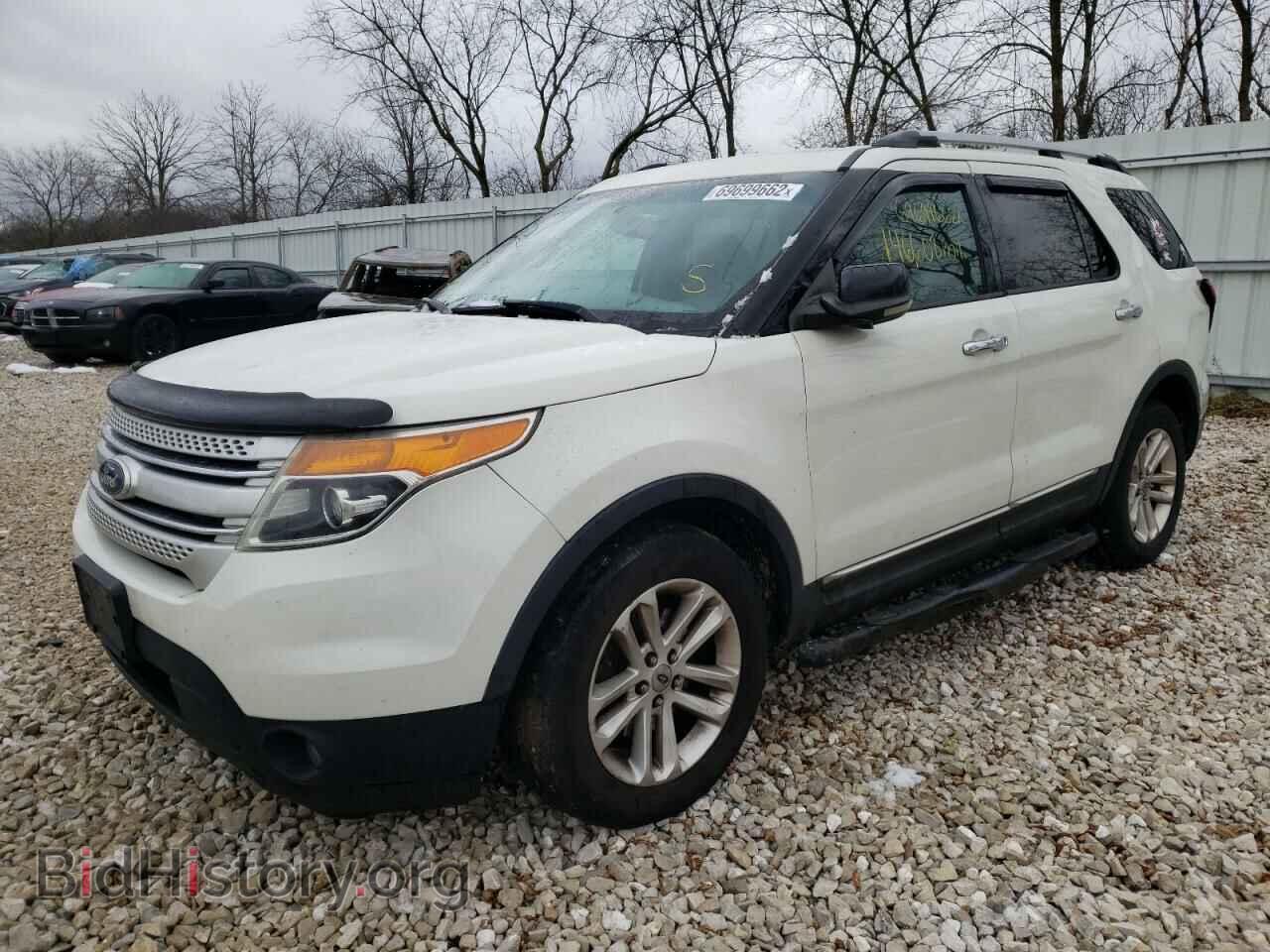 Фотография 1FMHK8D8XBGA13274 - FORD EXPLORER 2011