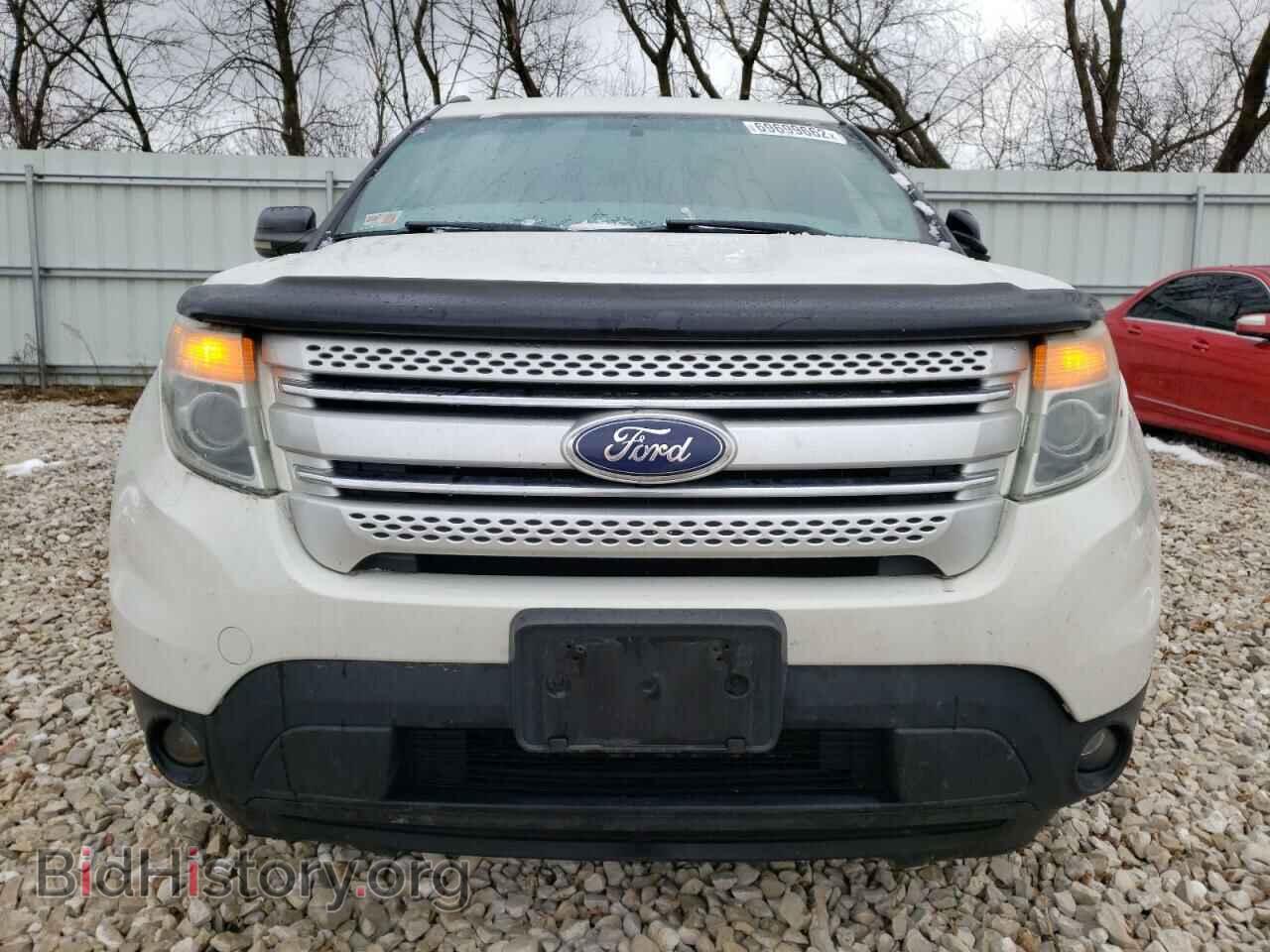 2011 FORD EXPLORER - VIN: 1FMHK8D8XBGA13274 - Фото 5