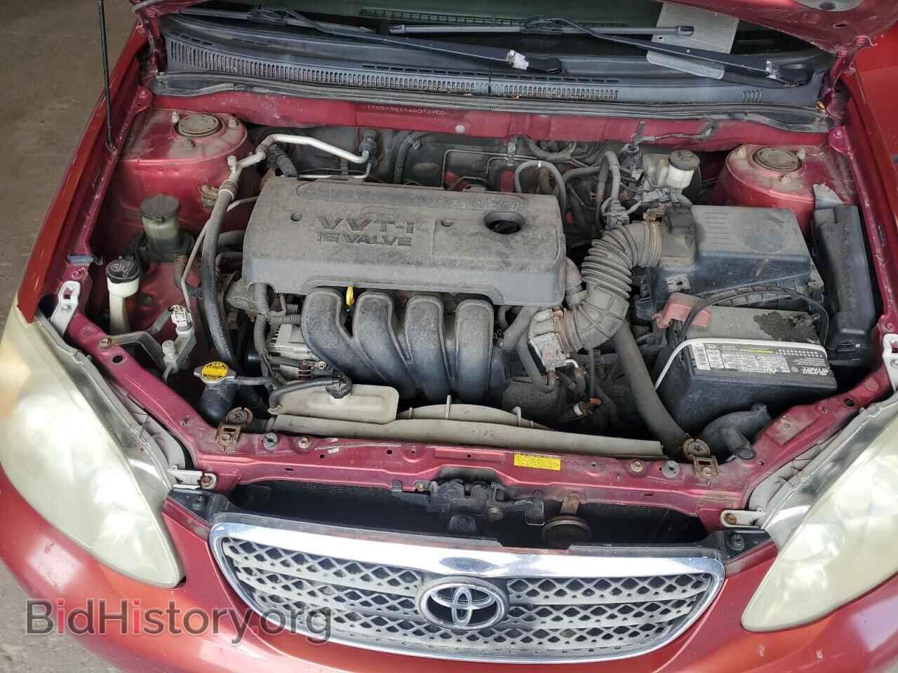 2006 TOYOTA COROLLA - VIN: JTDBR32E460073700 - Фото 11