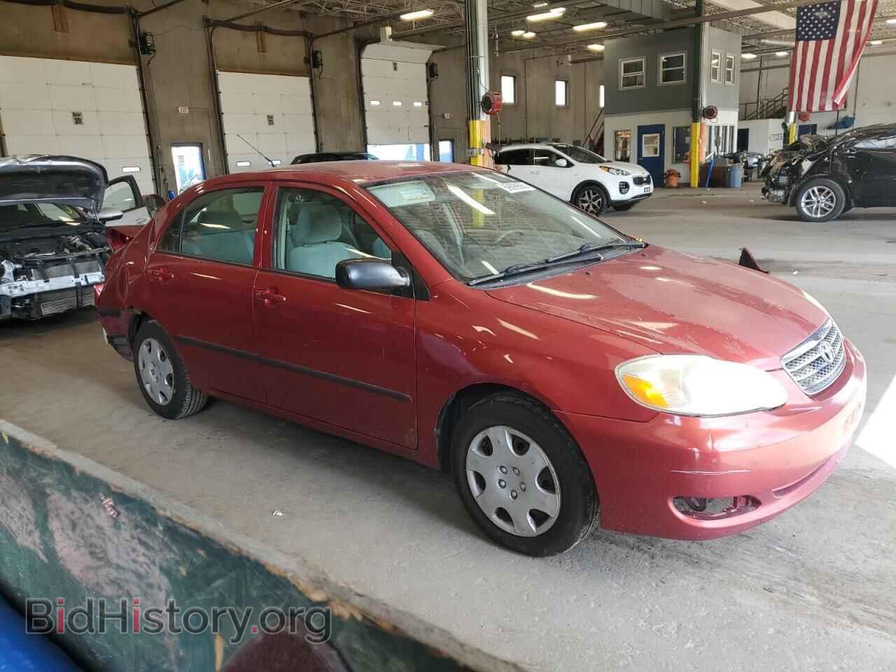 2006 TOYOTA COROLLA - VIN: JTDBR32E460073700 - Фото 4