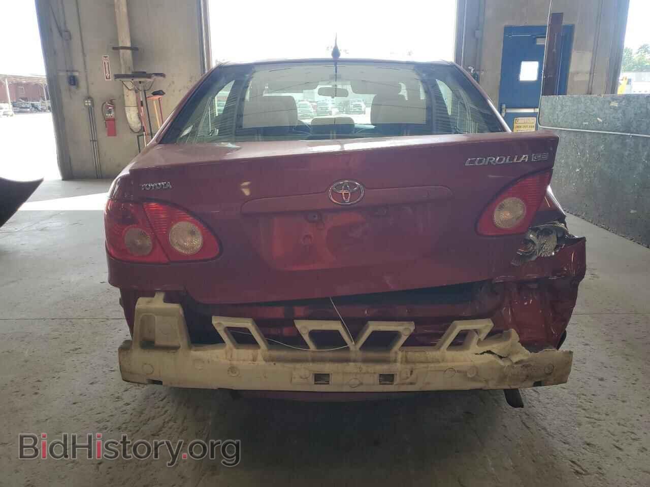 2006 TOYOTA COROLLA - VIN: JTDBR32E460073700 - Фото 6