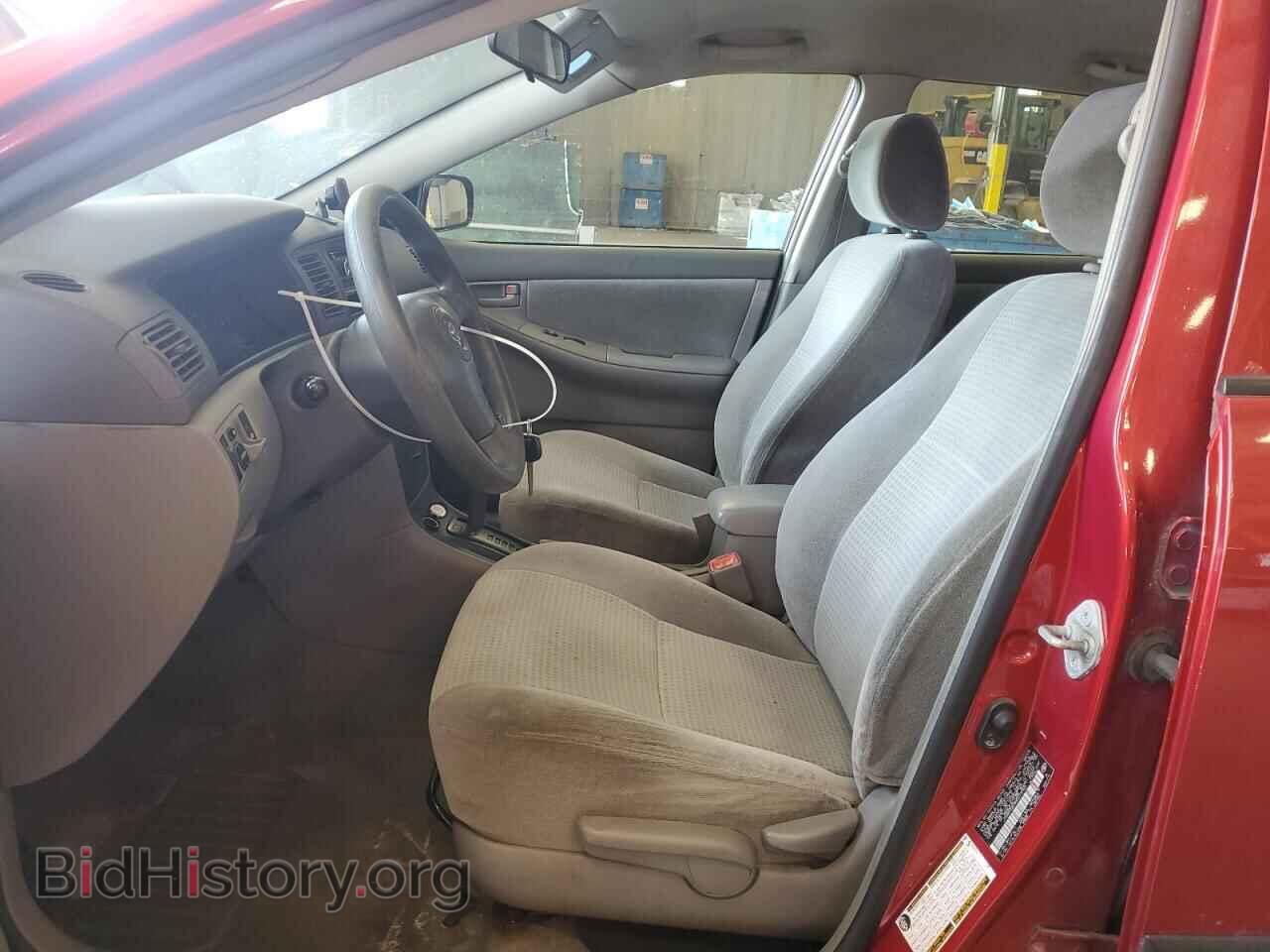 2006 TOYOTA COROLLA - VIN: JTDBR32E460073700 - Фото 7