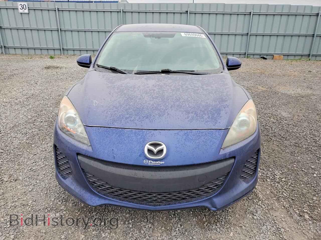 2012 MAZDA 3 - VIN: JM1BL1V73C1621565 - Фото 5