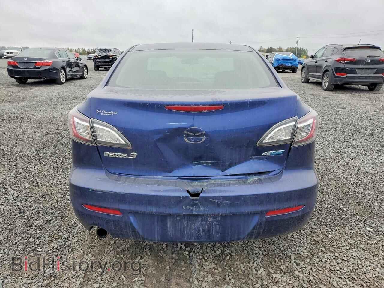2012 MAZDA 3 - VIN: JM1BL1V73C1621565 - Фото 6