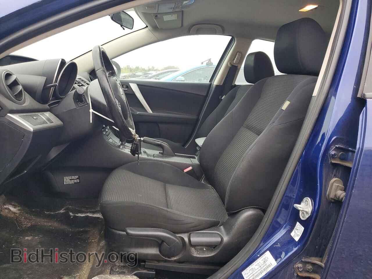 2012 MAZDA 3 - VIN: JM1BL1V73C1621565 - Фото 7