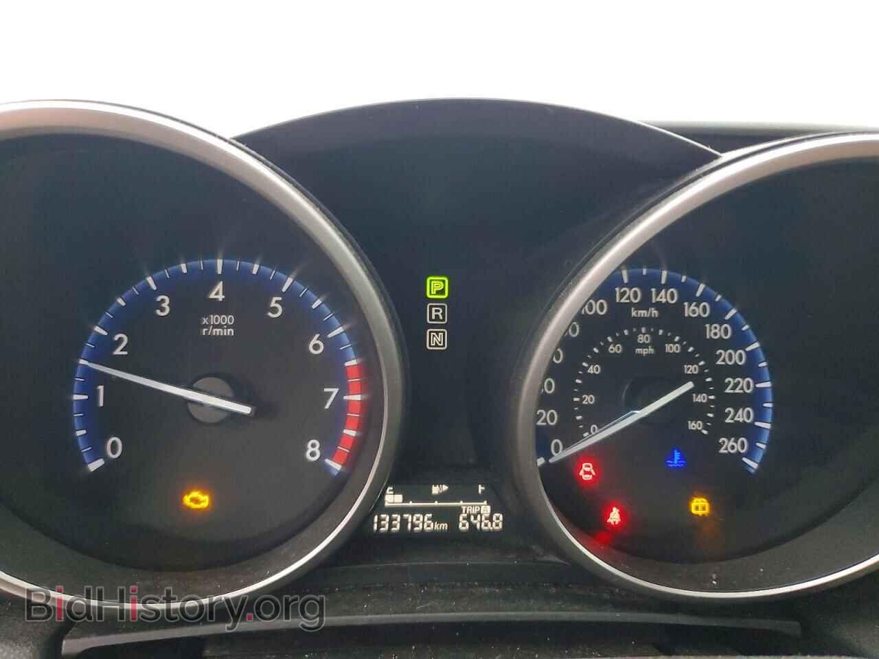2012 MAZDA 3 - VIN: JM1BL1V73C1621565 - Фото 9