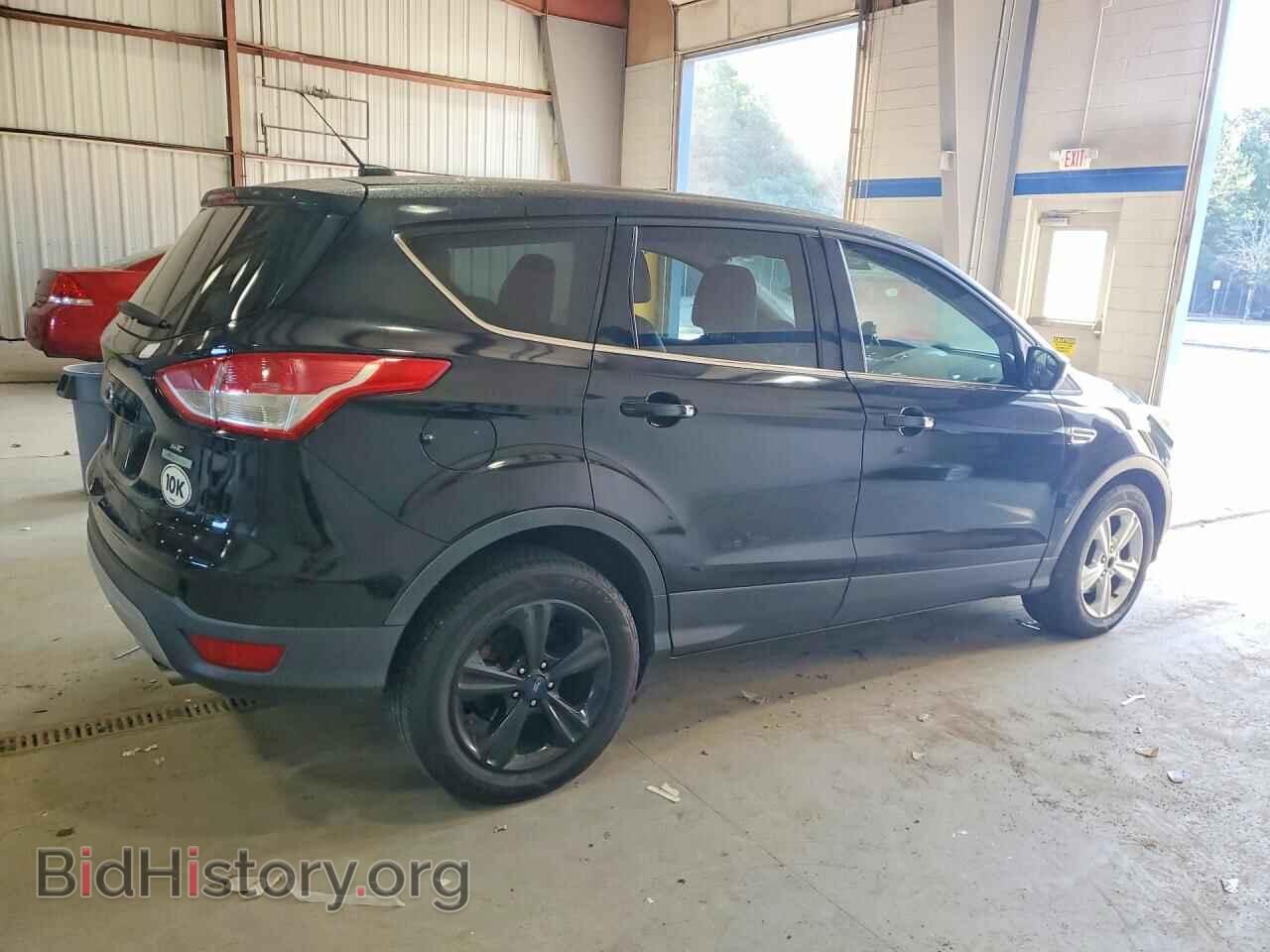 2016 FORD ESCAPE - VIN: 1FMCU0GX3GUB04338 - Фото 3