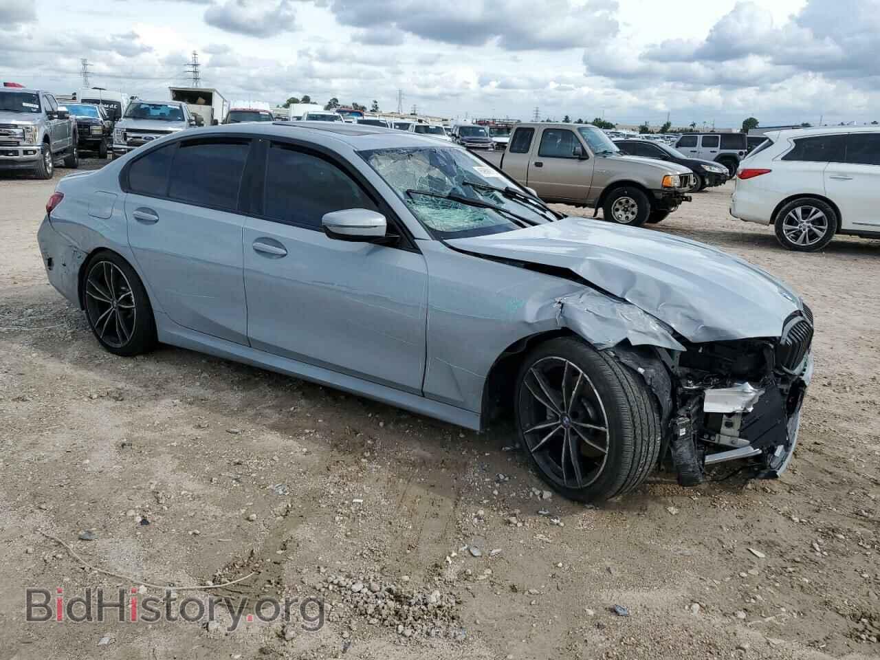 2023 BMW 3 SERIES - VIN: 3MW69FF03P8D04253 - Фото 4