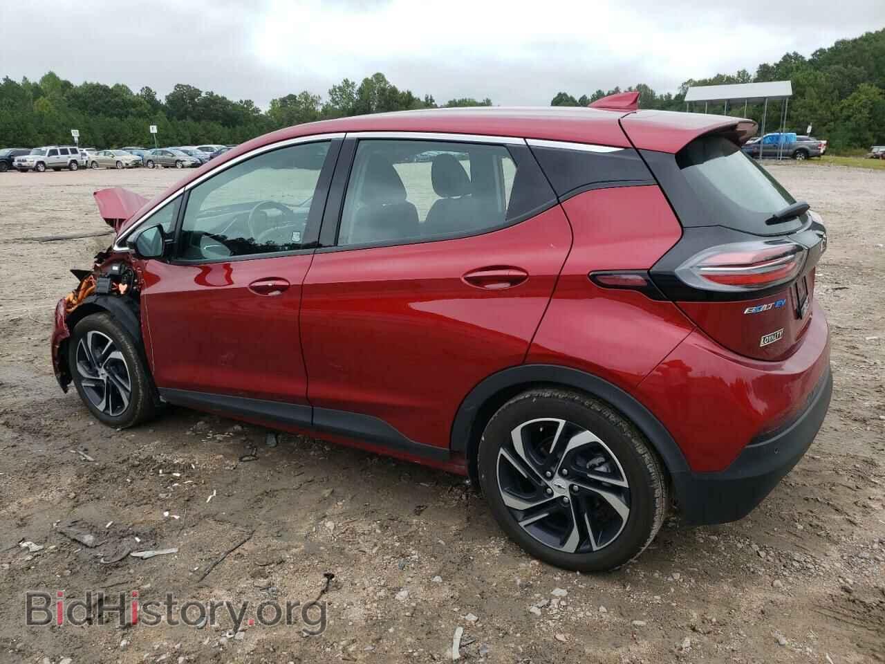 2022 CHEVROLET BOLT - VIN: 1G1FX6S00N4100498 - Фото 2