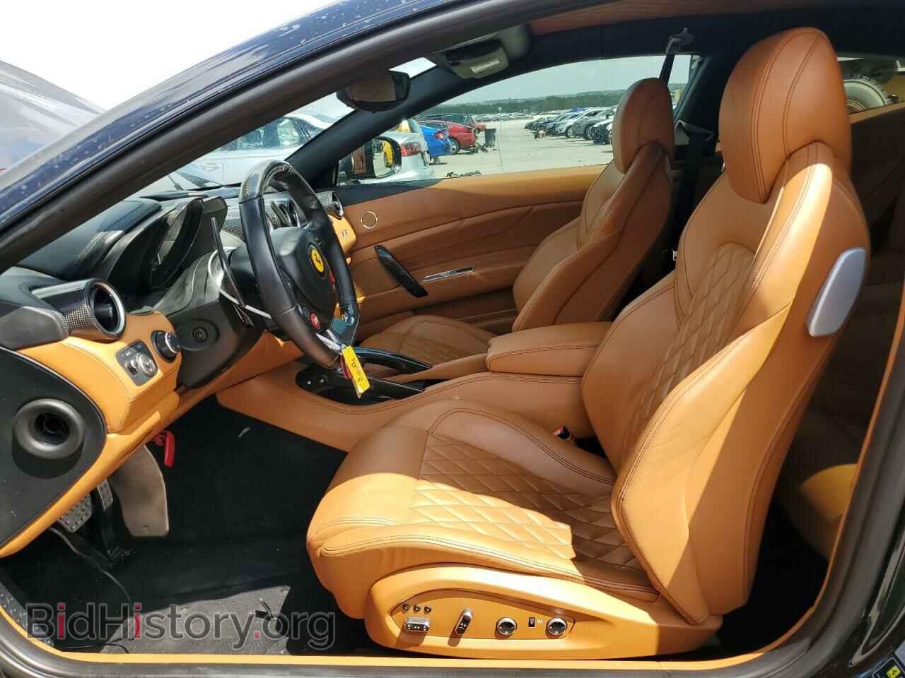 2012 FERRARI FF - VIN: ZFF73SKA6C0188228 - Photo 7