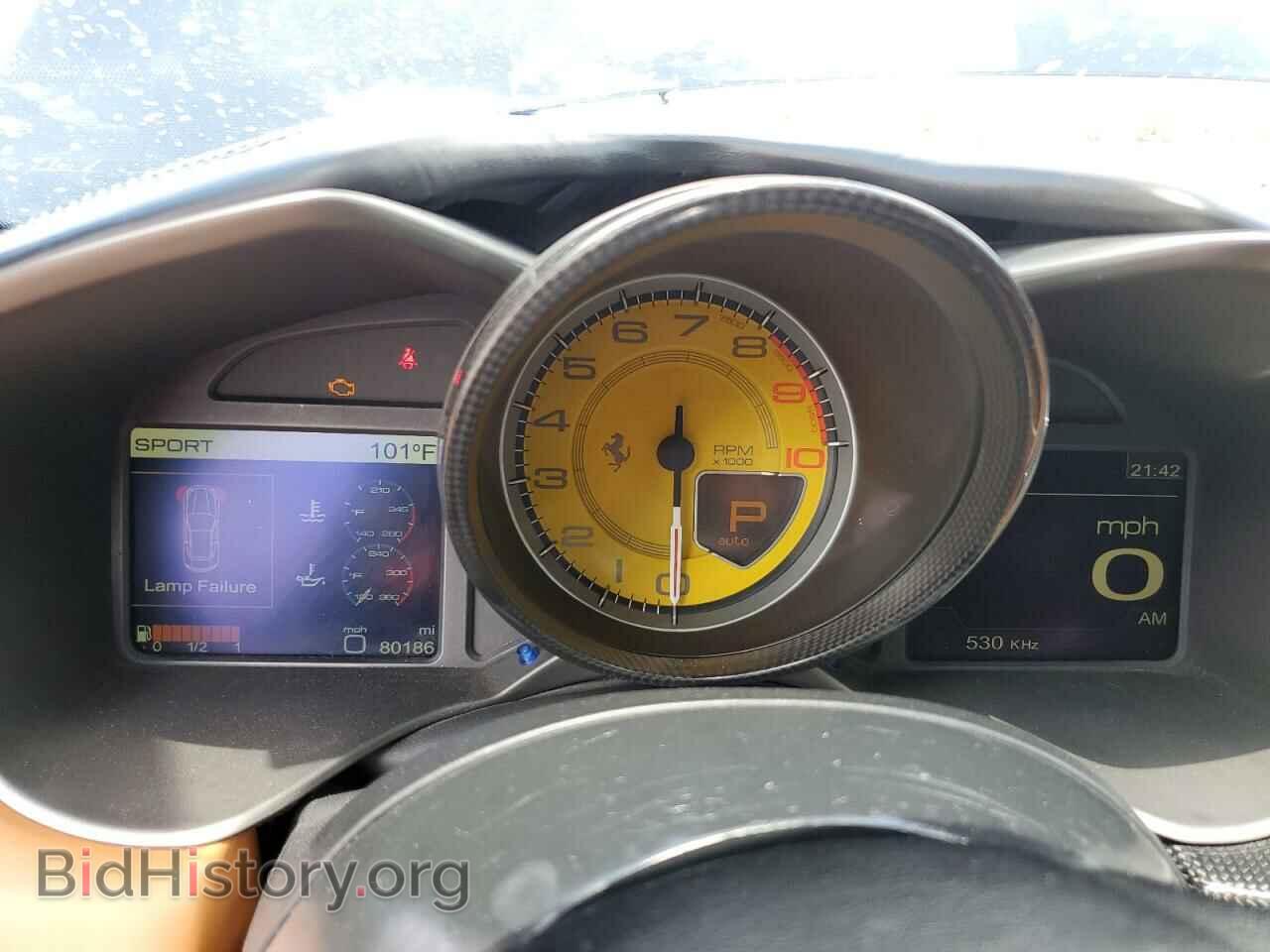 2012 FERRARI FF - VIN: ZFF73SKA6C0188228 - Photo 9