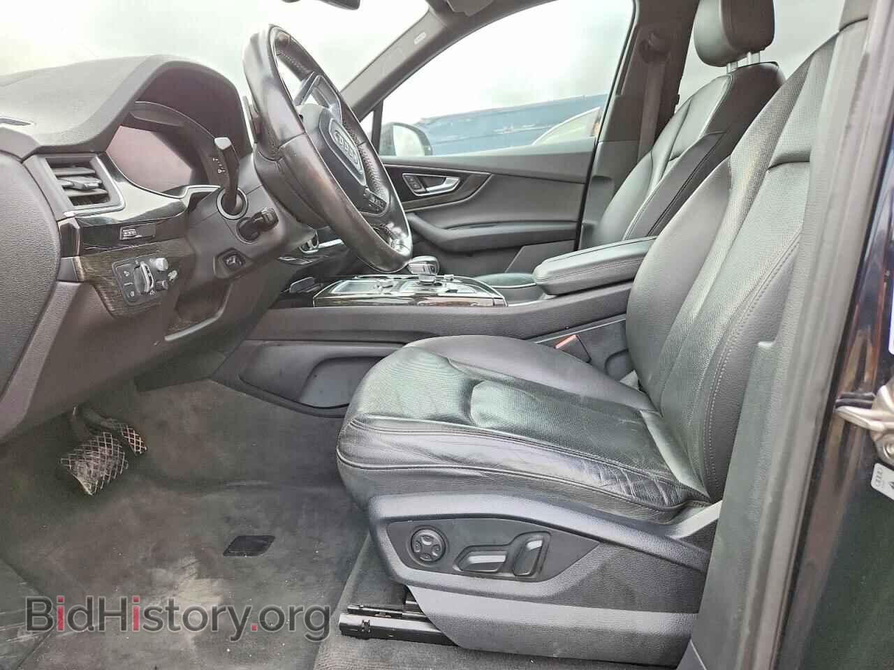 2017 AUDI Q7 - VIN: WA1VAAF74HD017394 - Фото 7