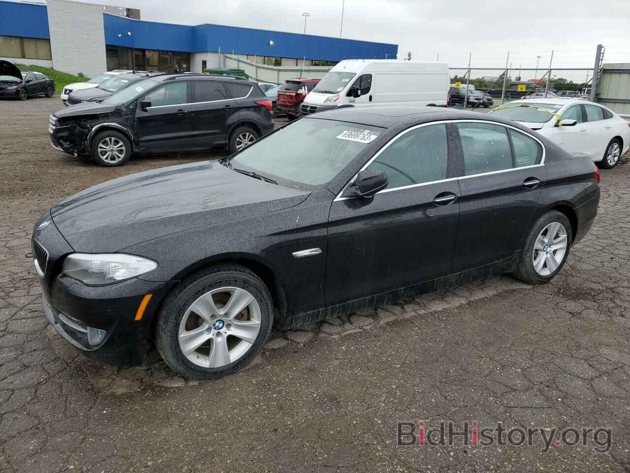 Photo WBAXH5C57DD111426 - BMW 5 SERIES 2013