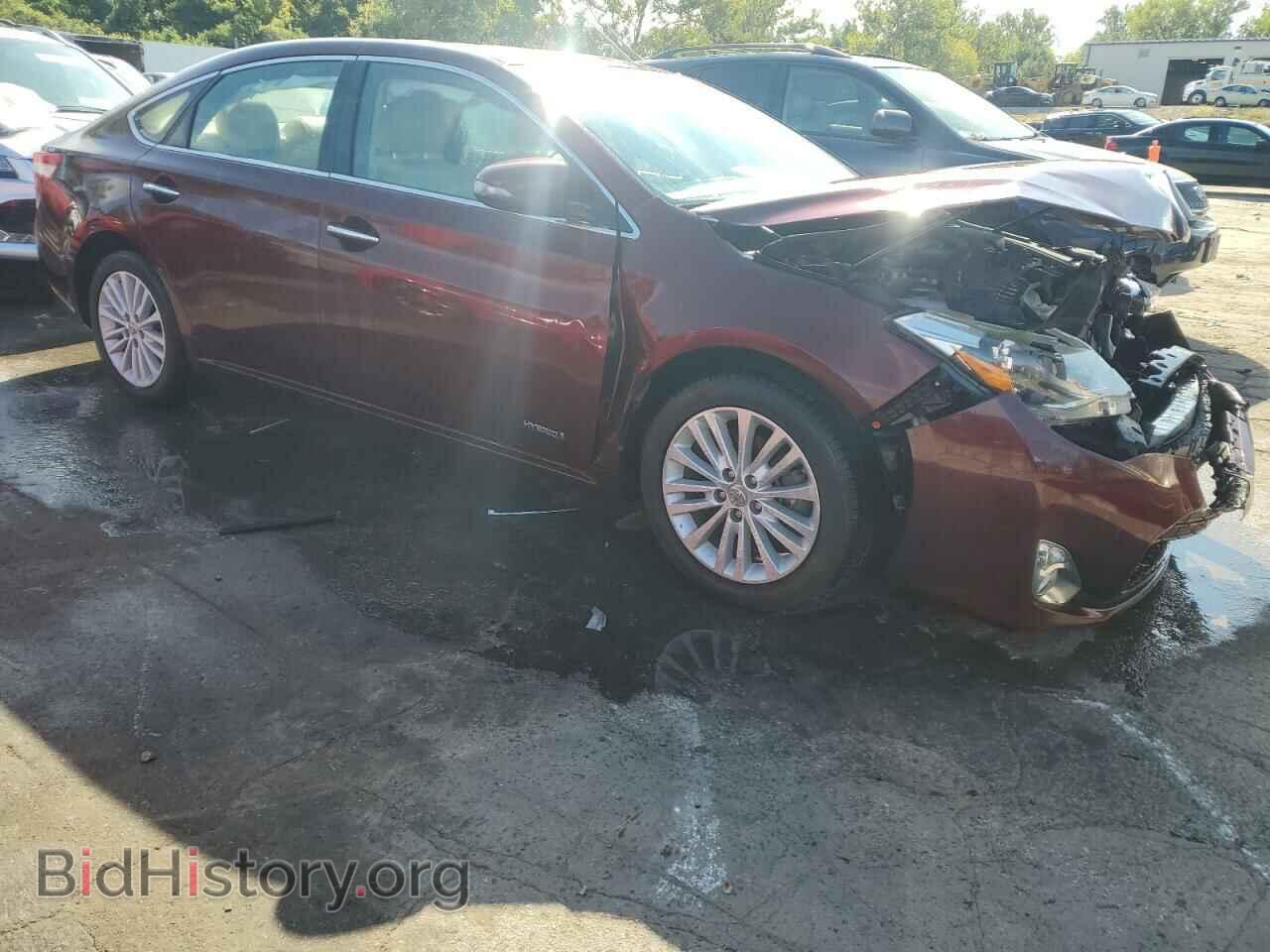 2013 TOYOTA AVALON - VIN: 4T1BD1EB7DU011732 - Фото 4
