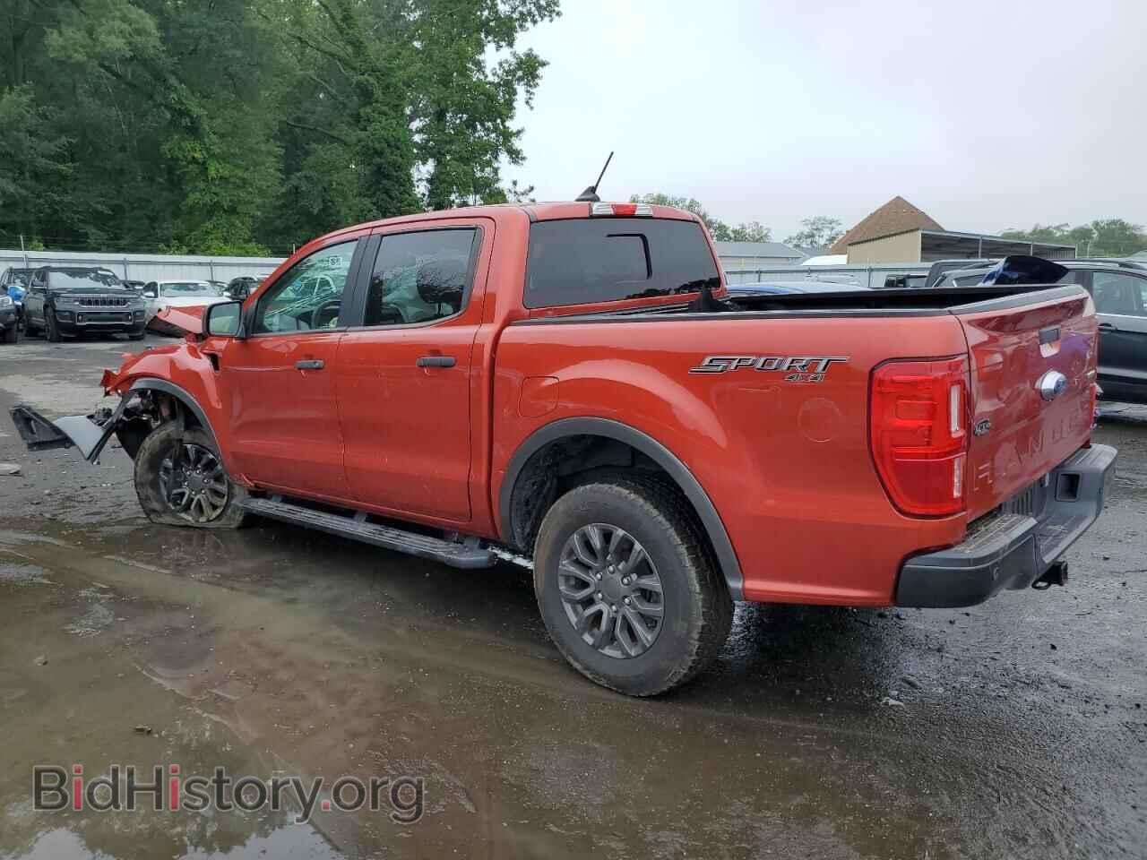 2019 FORD RANGER - VIN: 1FTER4FH5KLA14235 - Фото 2