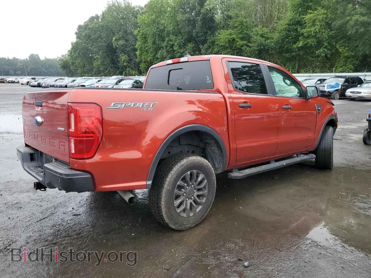 2019 FORD RANGER - VIN: 1FTER4FH5KLA14235 - Фото 3